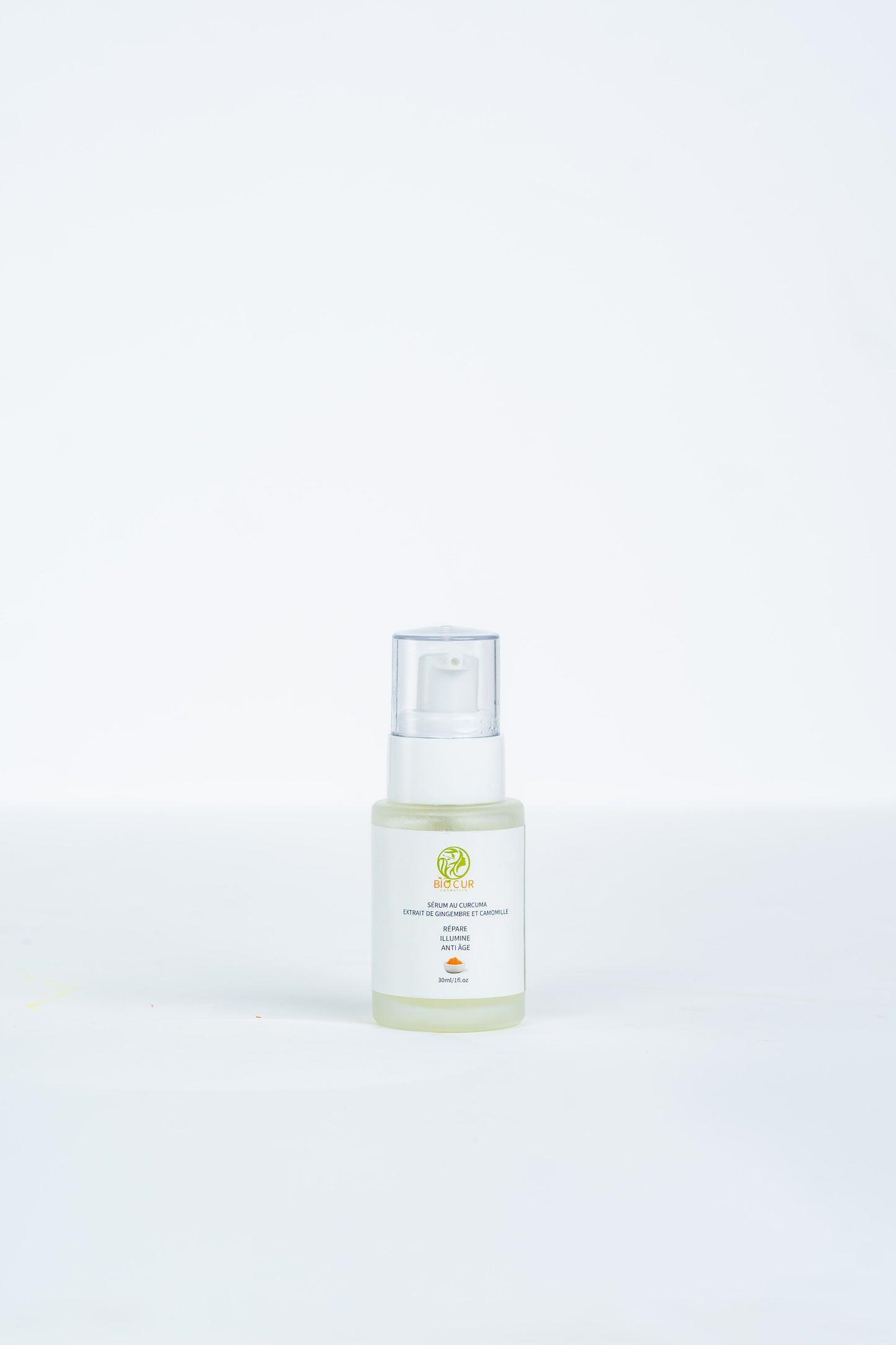 Serum Repulpant Curcuma
