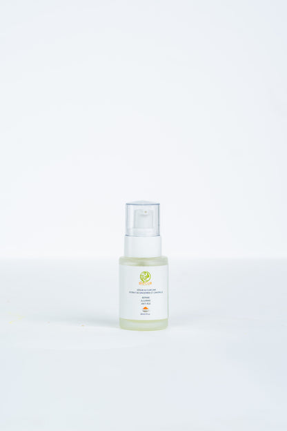 Serum Repulpant Curcuma